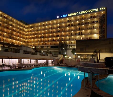 hotel h top gran casino royal lloret de mar